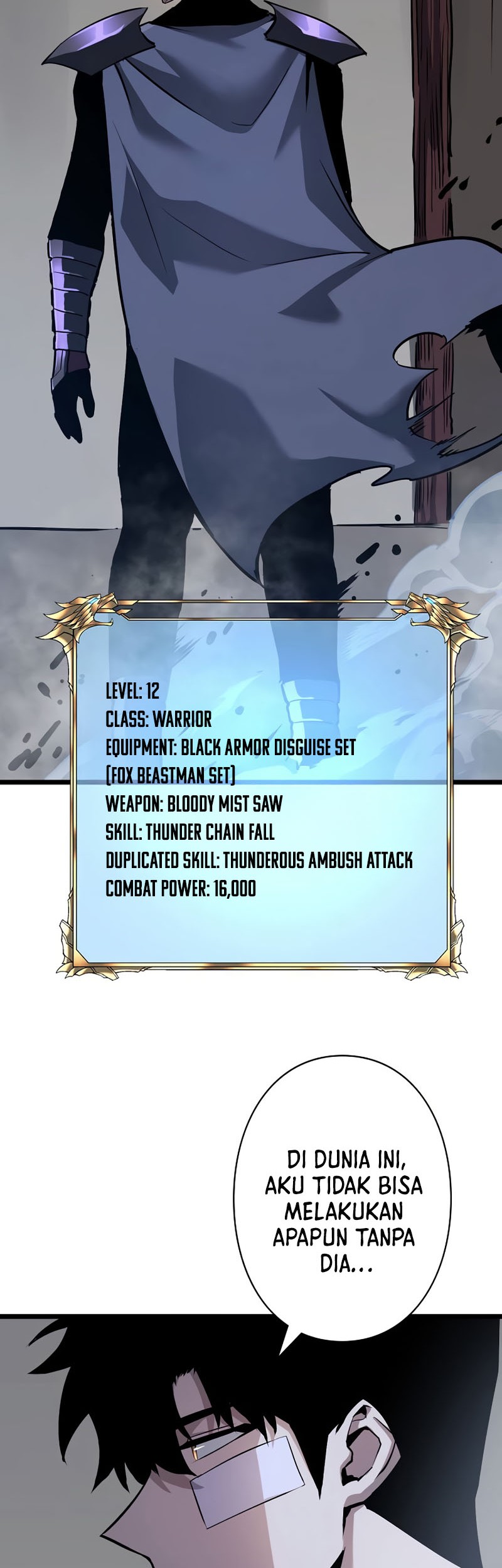 Become the Strongest Hero Through the Cheat System Chapter 57 Gambar 10