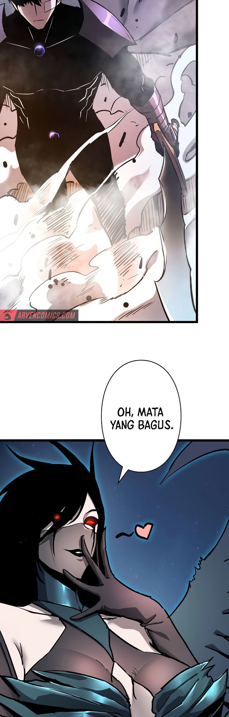 Become the Strongest Hero Through the Cheat System Chapter 57 Gambar 20