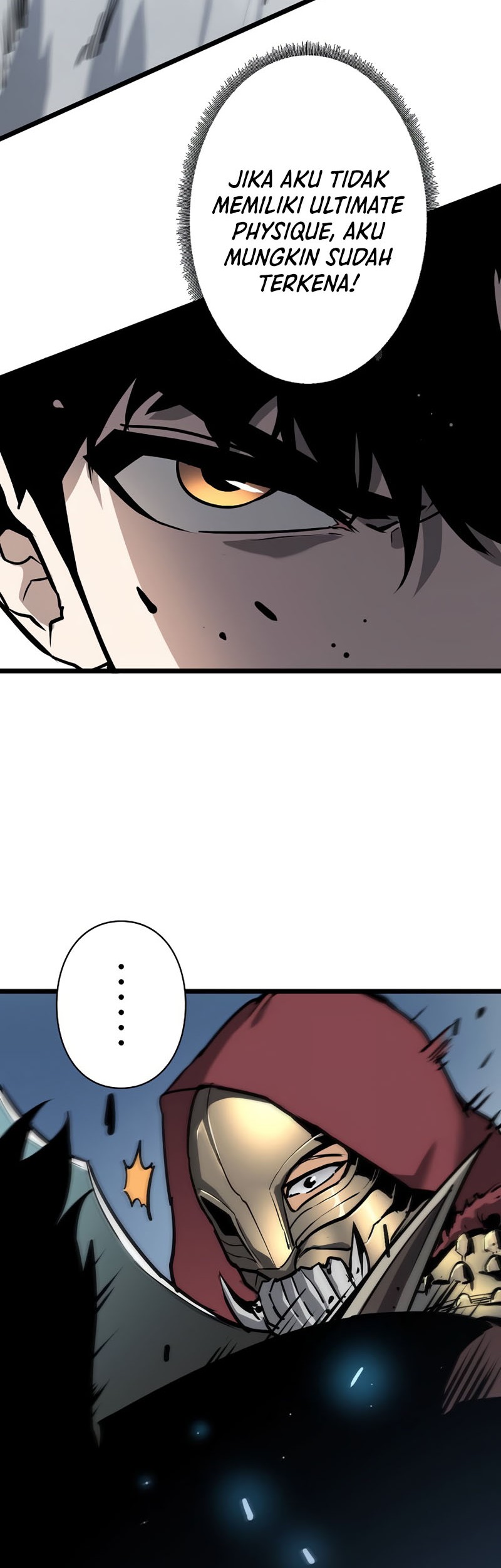 Become the Strongest Hero Through the Cheat System Chapter 57 Gambar 25