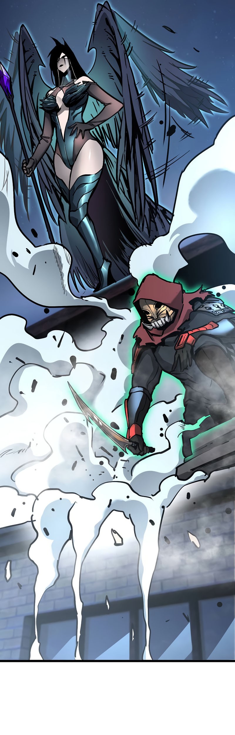 Become the Strongest Hero Through the Cheat System Chapter 57 Gambar 30