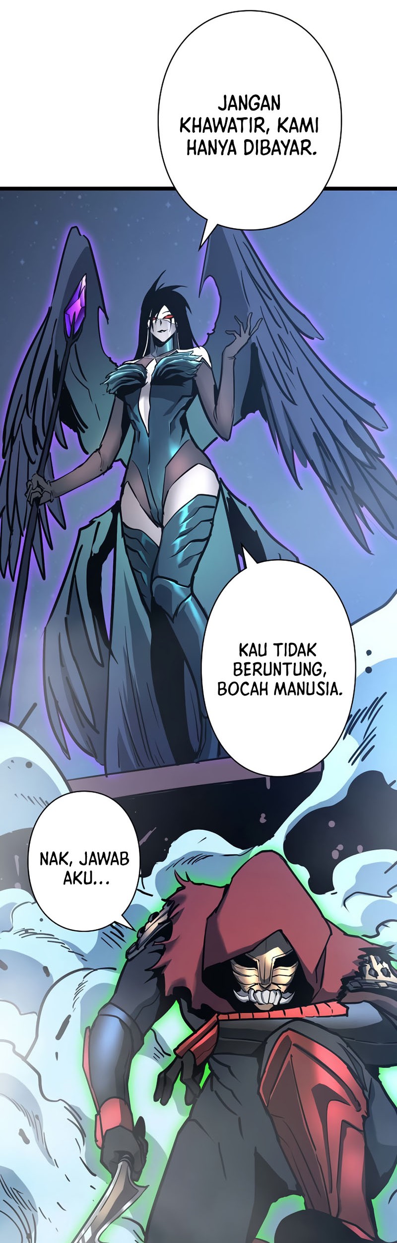 Become the Strongest Hero Through the Cheat System Chapter 57 Gambar 33