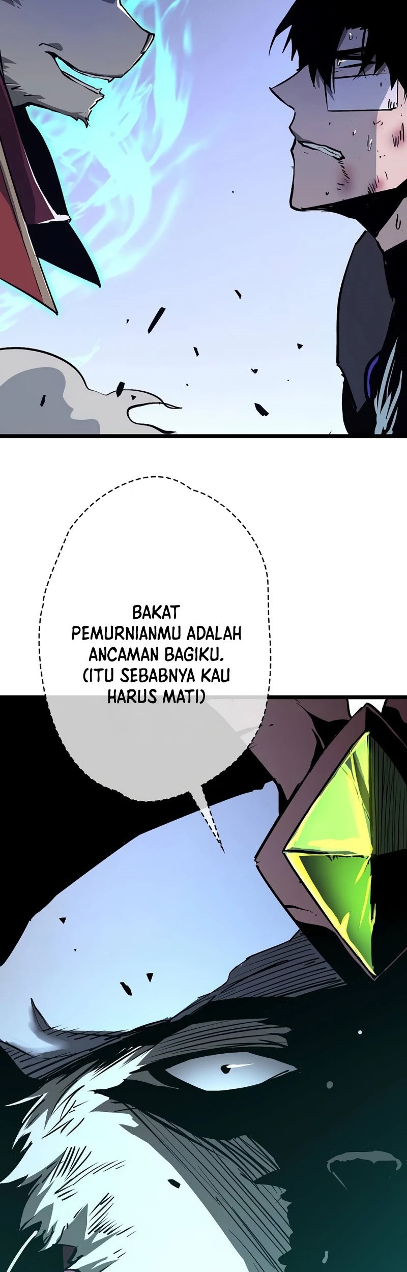 Become the Strongest Hero Through the Cheat System Chapter 58 Gambar 11