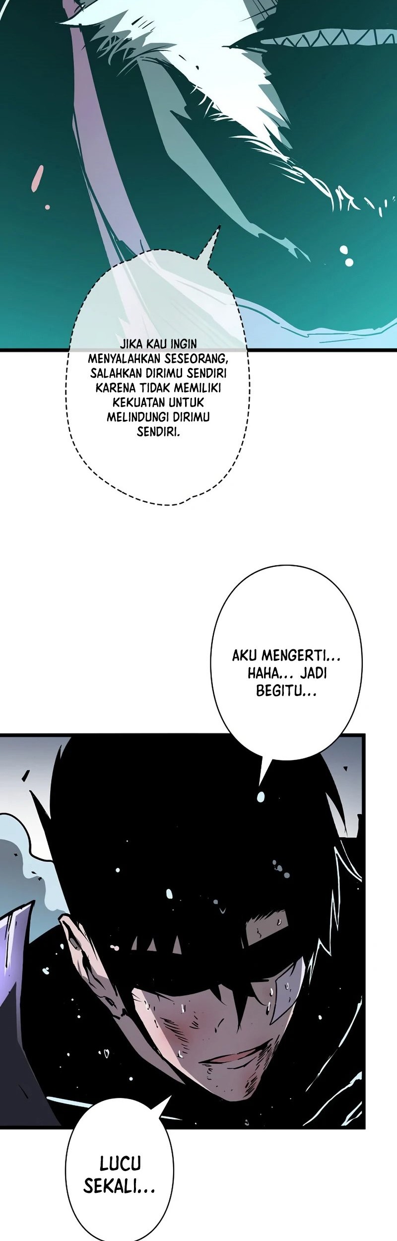 Become the Strongest Hero Through the Cheat System Chapter 58 Gambar 12