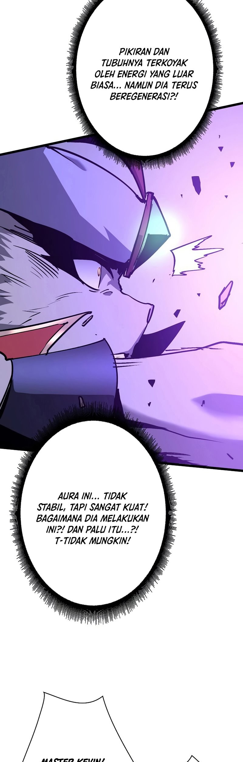 Become the Strongest Hero Through the Cheat System Chapter 58 Gambar 46