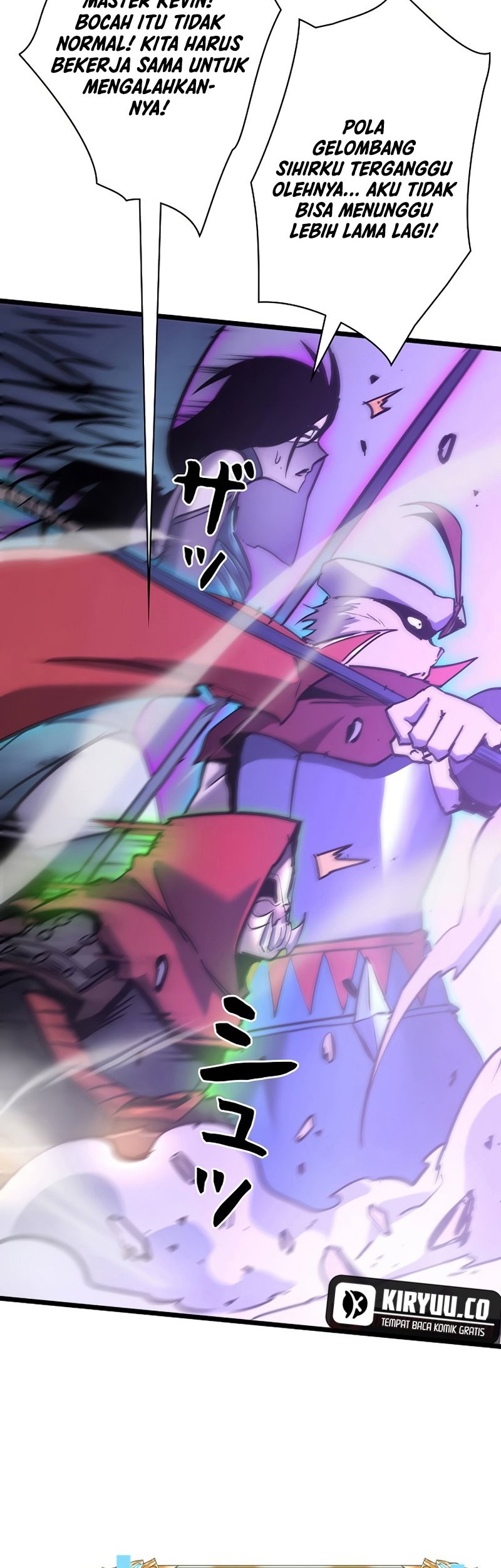 Become the Strongest Hero Through the Cheat System Chapter 58 Gambar 47