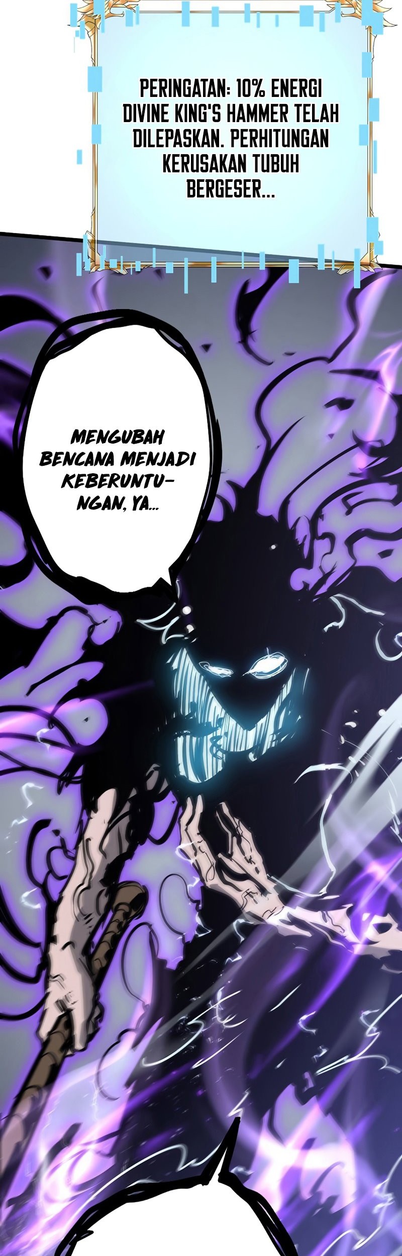 Become the Strongest Hero Through the Cheat System Chapter 58 Gambar 48