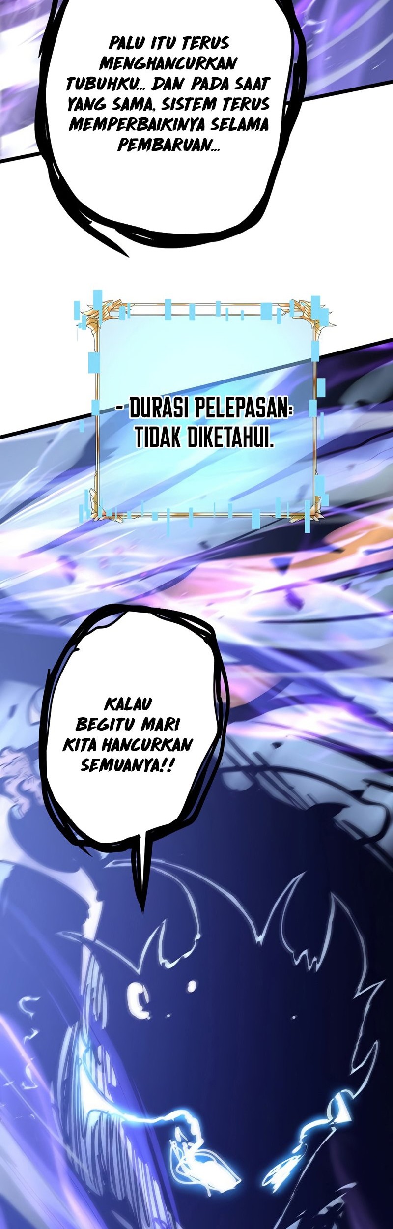 Become the Strongest Hero Through the Cheat System Chapter 58 Gambar 49
