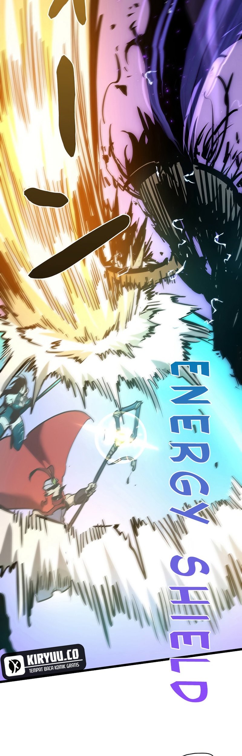 Become the Strongest Hero Through the Cheat System Chapter 58 Gambar 52