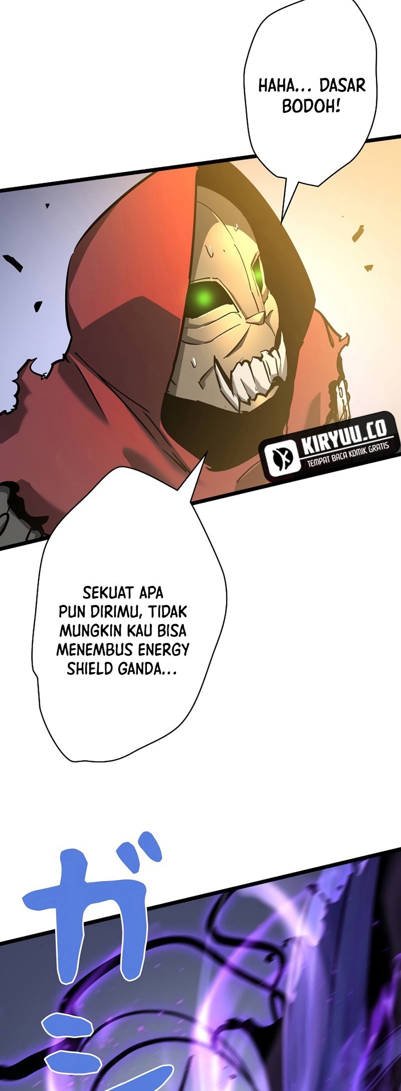 Become the Strongest Hero Through the Cheat System Chapter 58 Gambar 53