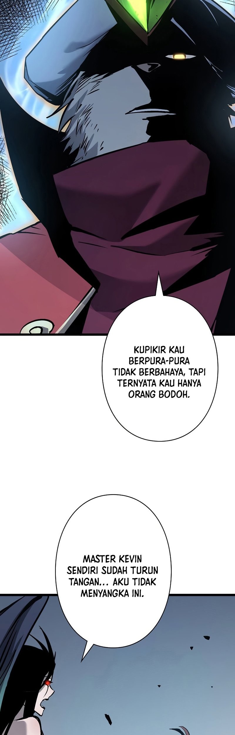 Become the Strongest Hero Through the Cheat System Chapter 58 Gambar 4