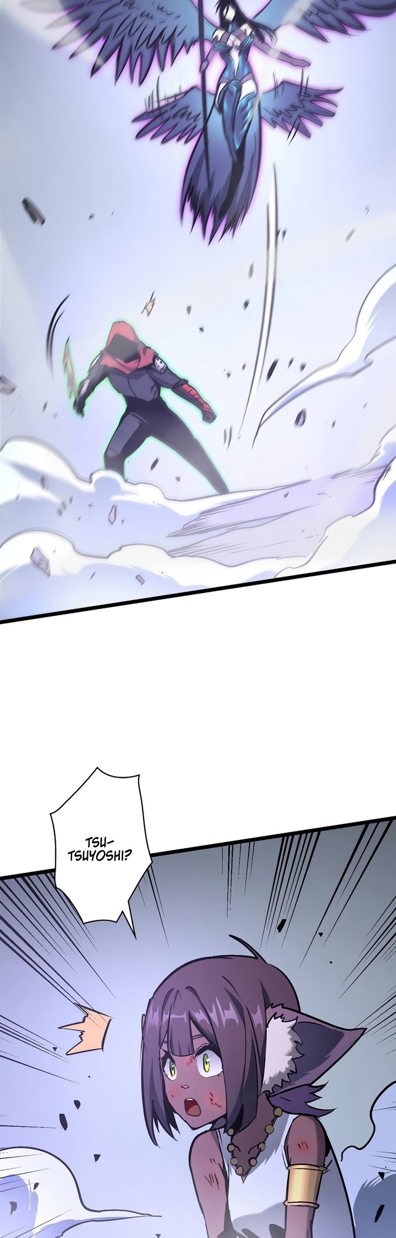 Become the Strongest Hero Through the Cheat System Chapter 58 Gambar 34