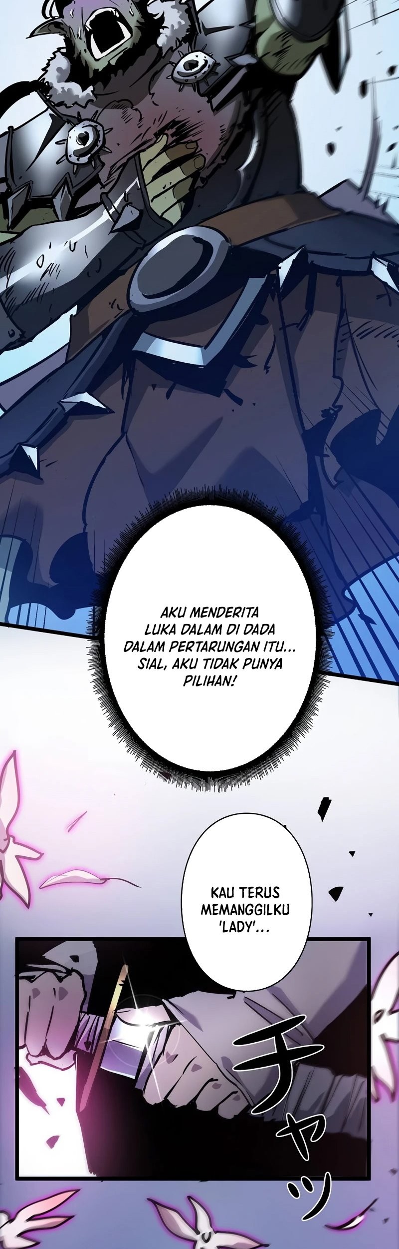 Become the Strongest Hero Through the Cheat System Chapter 59 Gambar 11