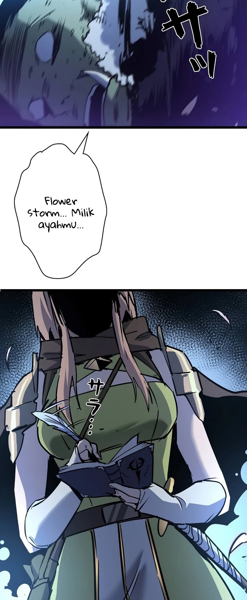 Become the Strongest Hero Through the Cheat System Chapter 59 Gambar 15