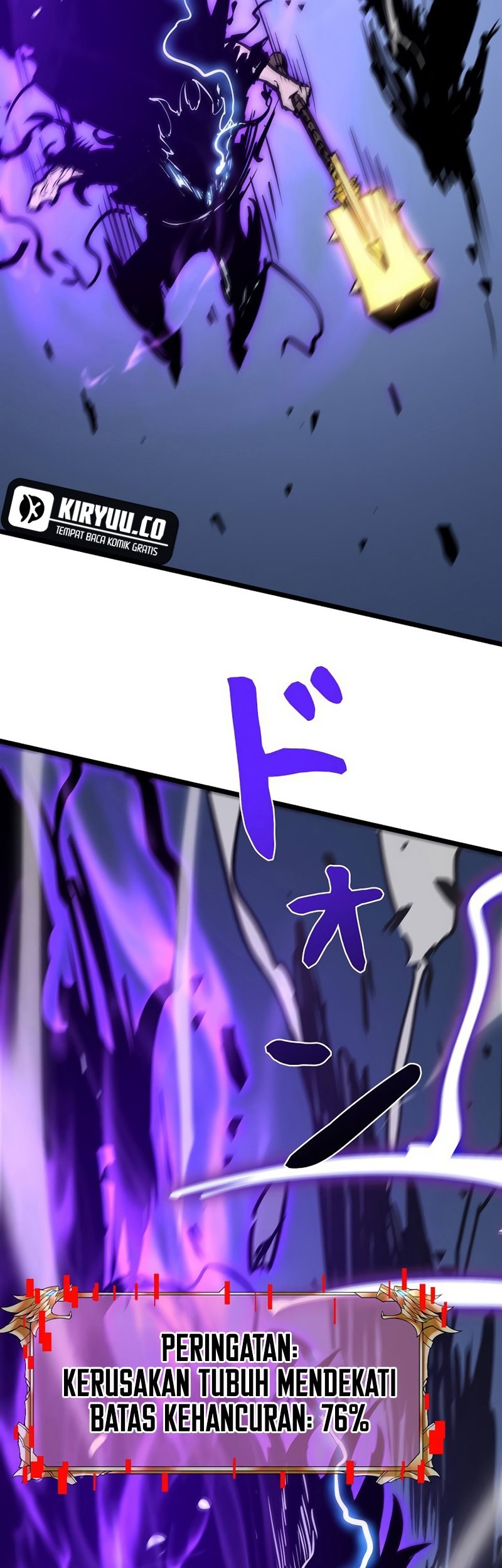 Become the Strongest Hero Through the Cheat System Chapter 59 Gambar 46