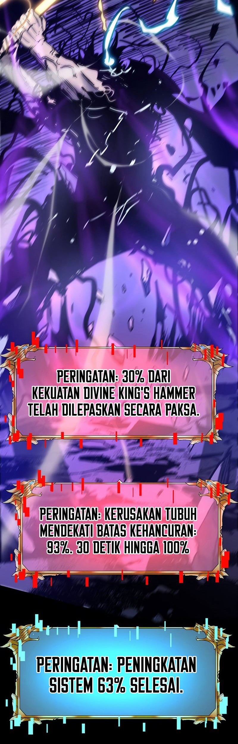 Become the Strongest Hero Through the Cheat System Chapter 59 Gambar 59