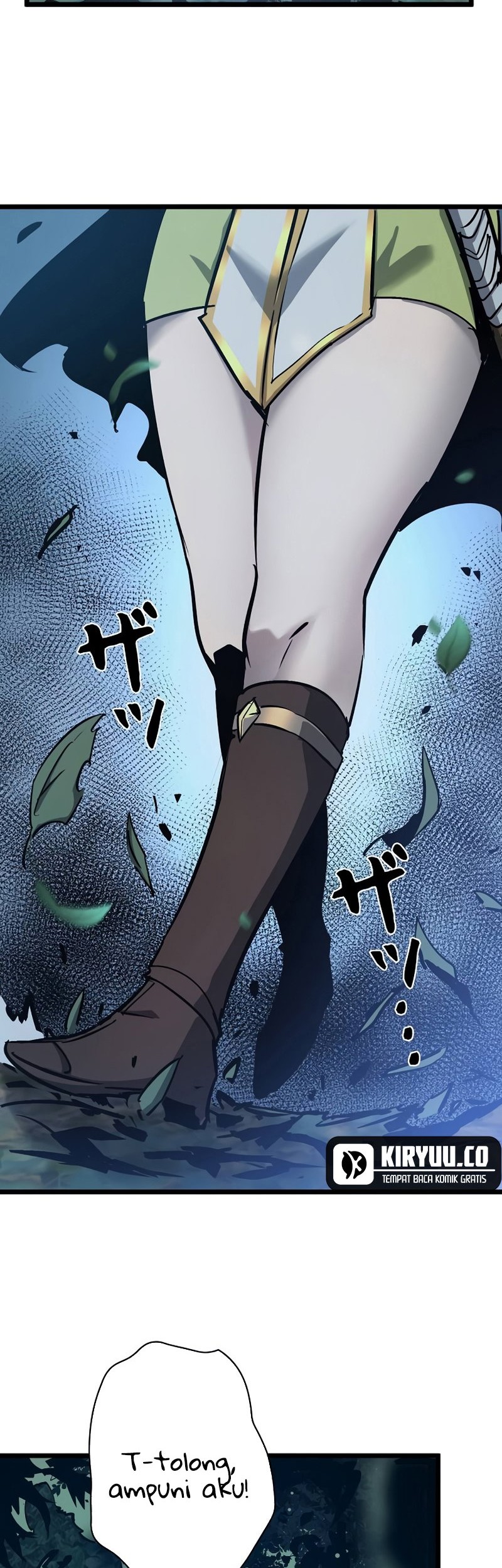 Manga Become the Strongest Hero Through the Cheat System Chapter 59 gambar nomor 2