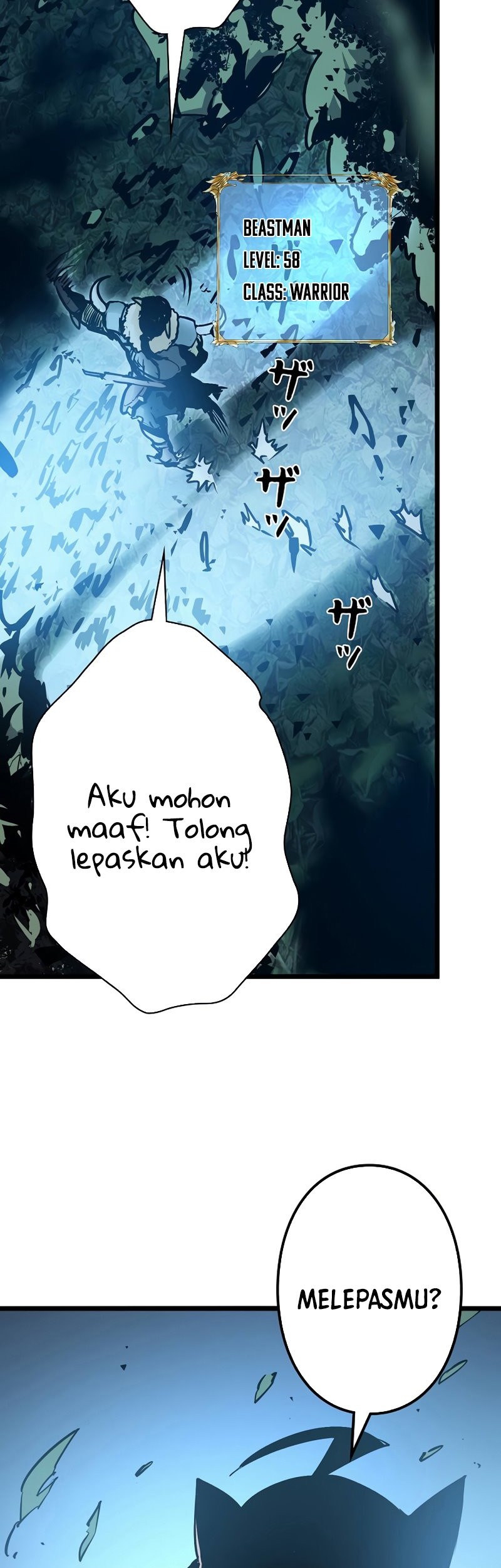 Become the Strongest Hero Through the Cheat System Chapter 59 Gambar 3