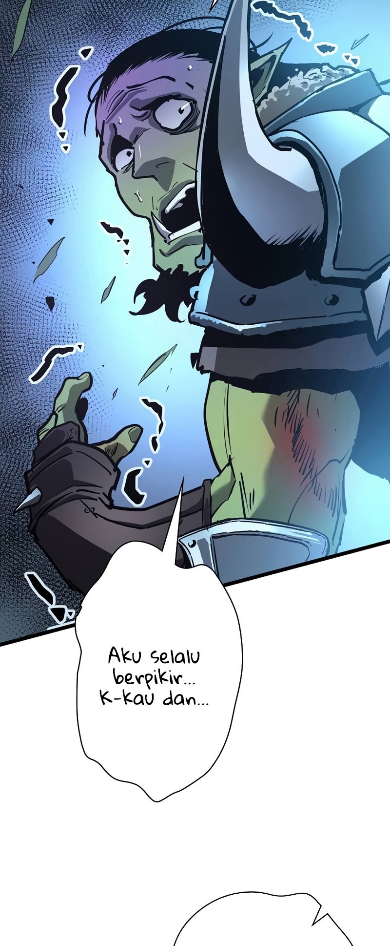 Become the Strongest Hero Through the Cheat System Chapter 59 Gambar 5