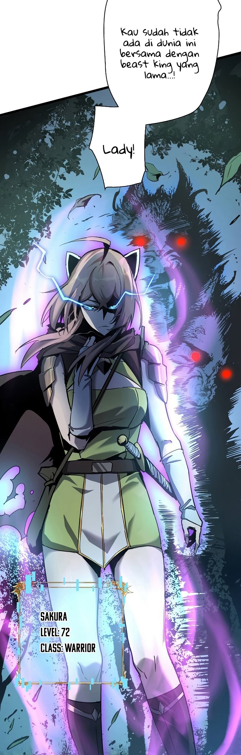 Become the Strongest Hero Through the Cheat System Chapter 59 Gambar 6