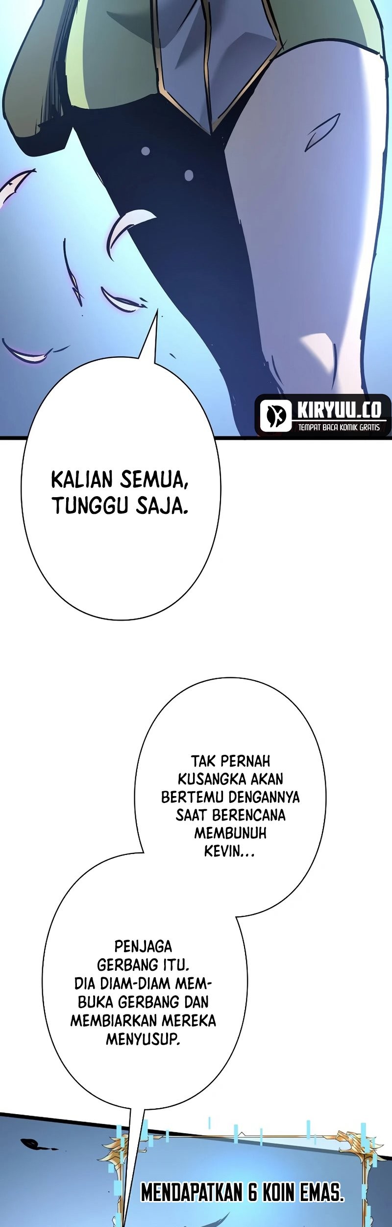 Become the Strongest Hero Through the Cheat System Chapter 59 Gambar 16
