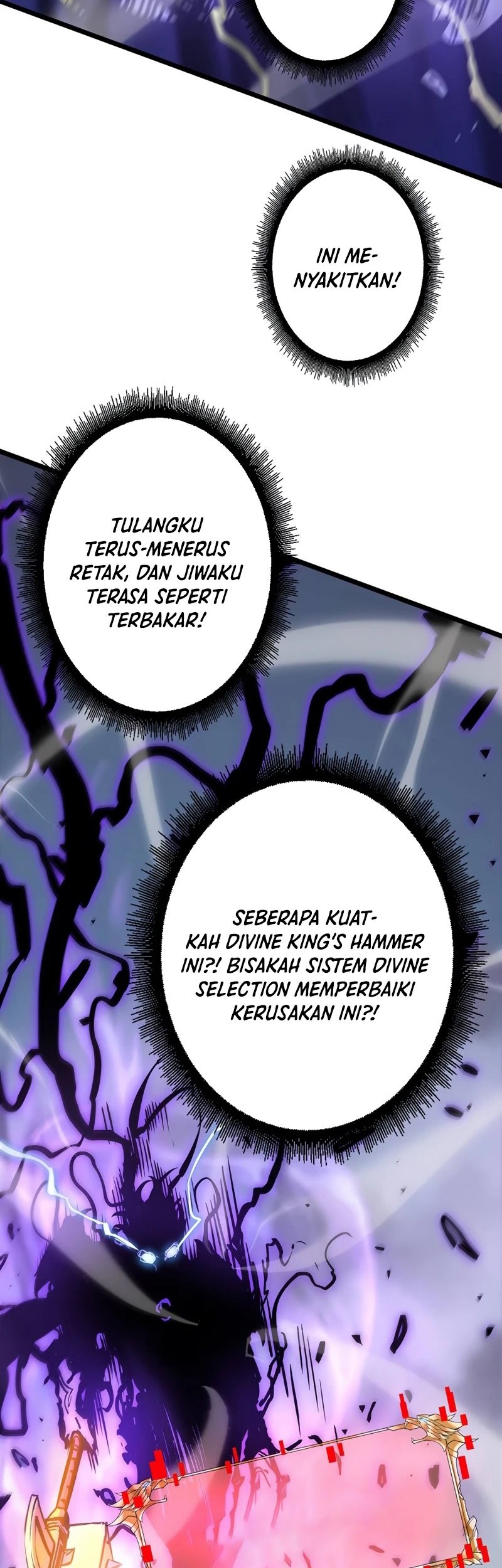 Become the Strongest Hero Through the Cheat System Chapter 59 Gambar 23