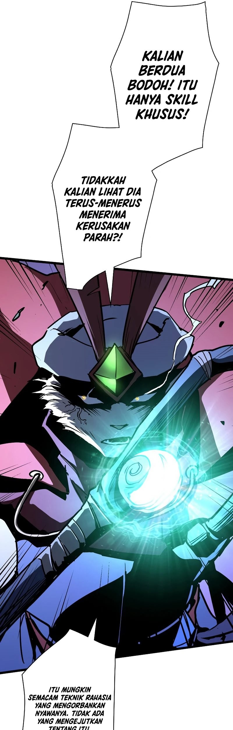 Become the Strongest Hero Through the Cheat System Chapter 59 Gambar 26