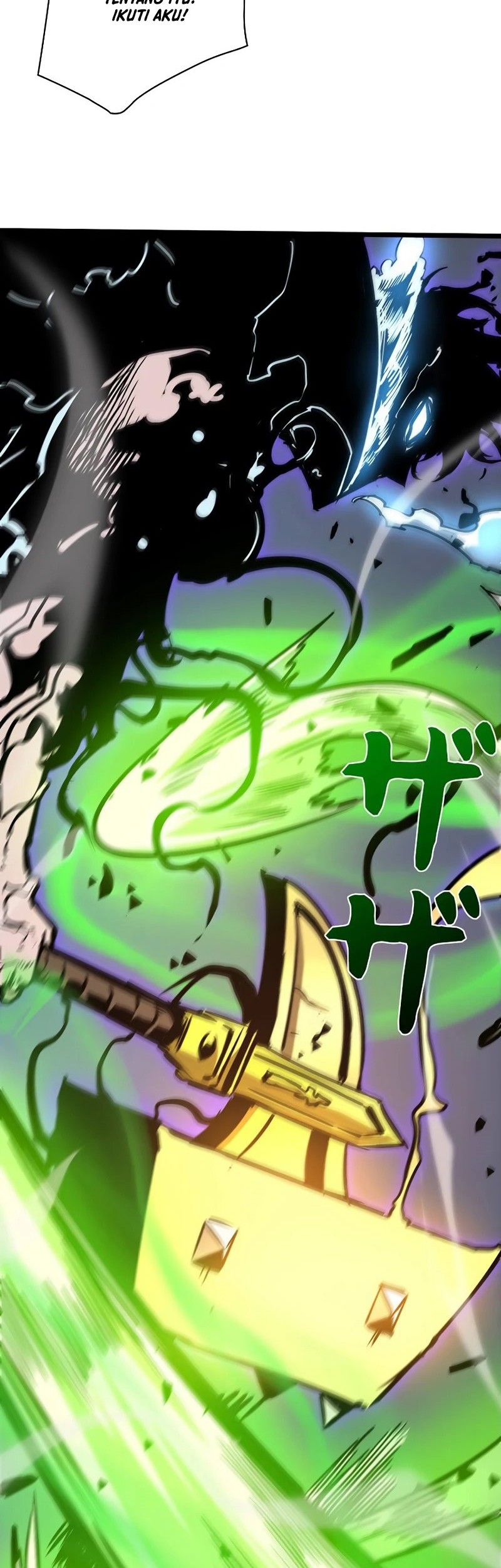 Become the Strongest Hero Through the Cheat System Chapter 59 Gambar 27