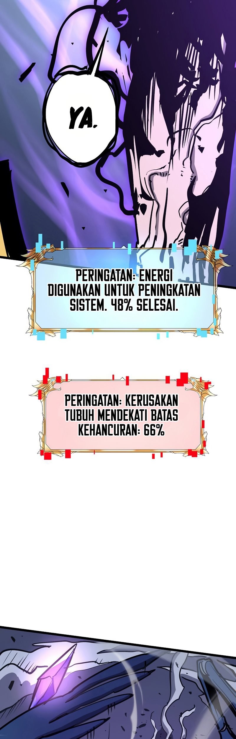 Become the Strongest Hero Through the Cheat System Chapter 59 Gambar 36