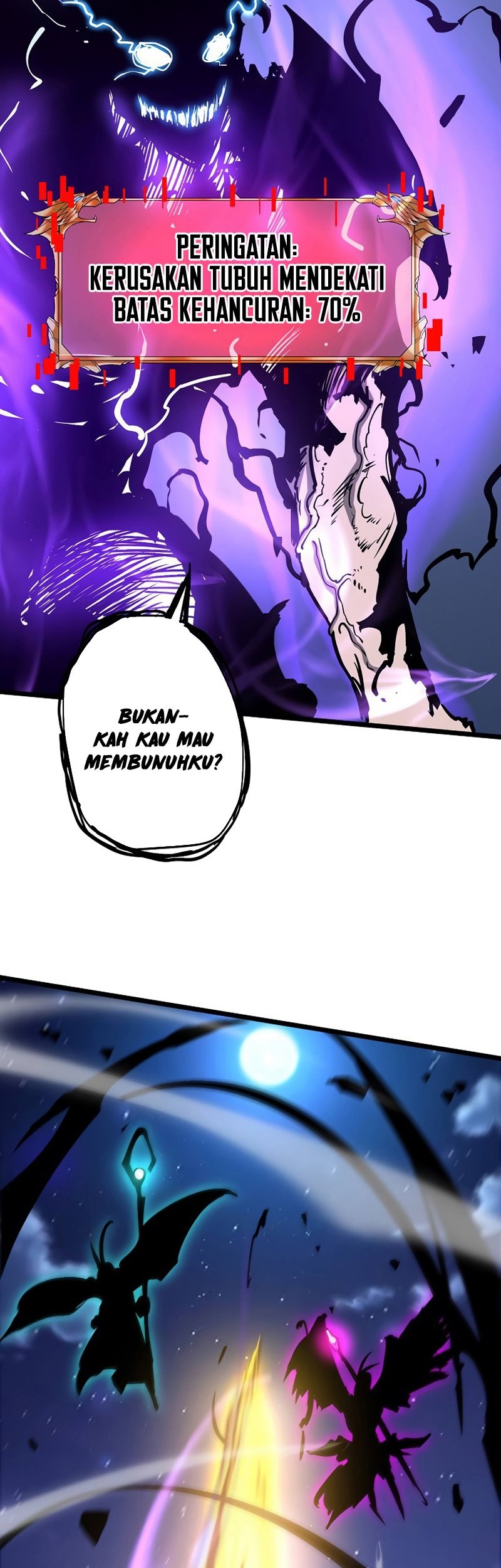 Become the Strongest Hero Through the Cheat System Chapter 59 Gambar 39