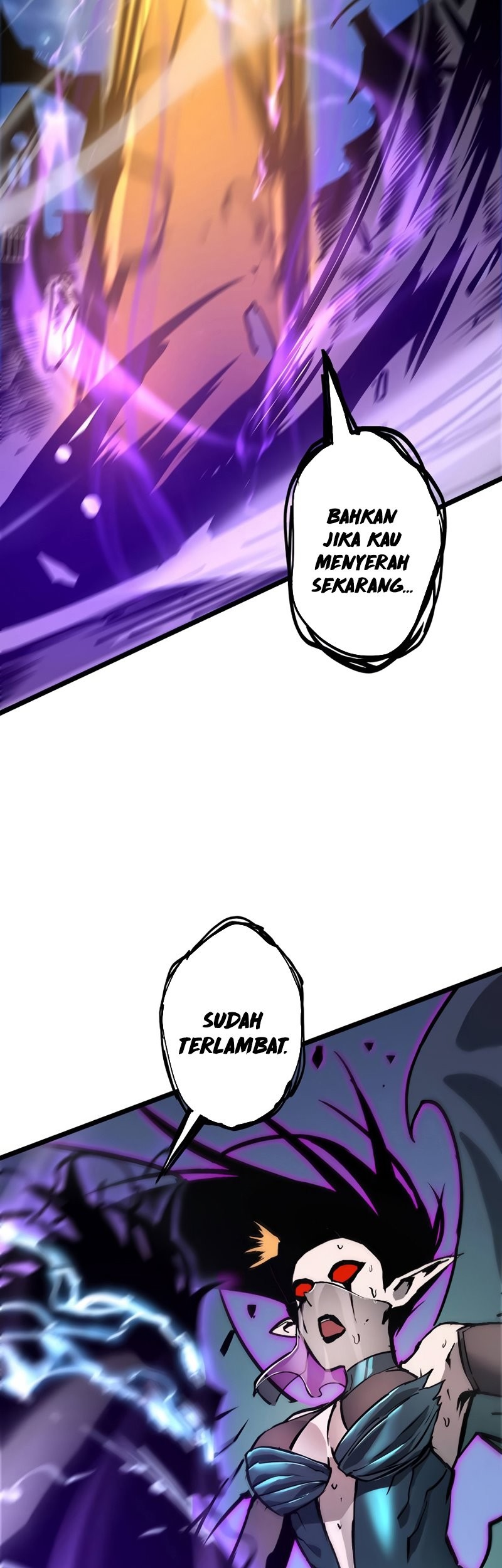 Become the Strongest Hero Through the Cheat System Chapter 59 Gambar 41