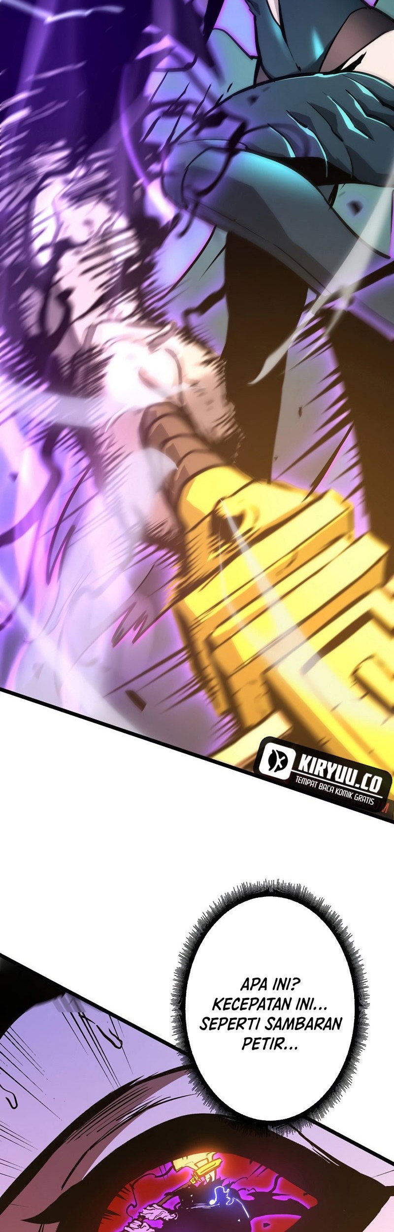 Become the Strongest Hero Through the Cheat System Chapter 59 Gambar 42