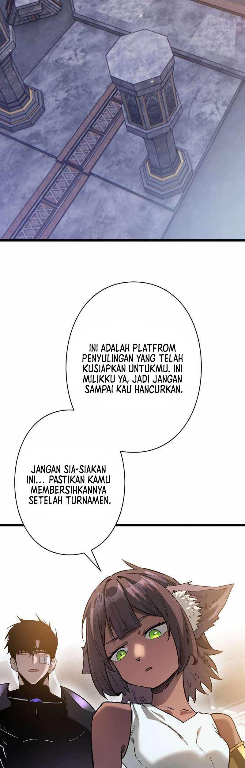 Become the Strongest Hero Through the Cheat System Chapter 50 Gambar 49
