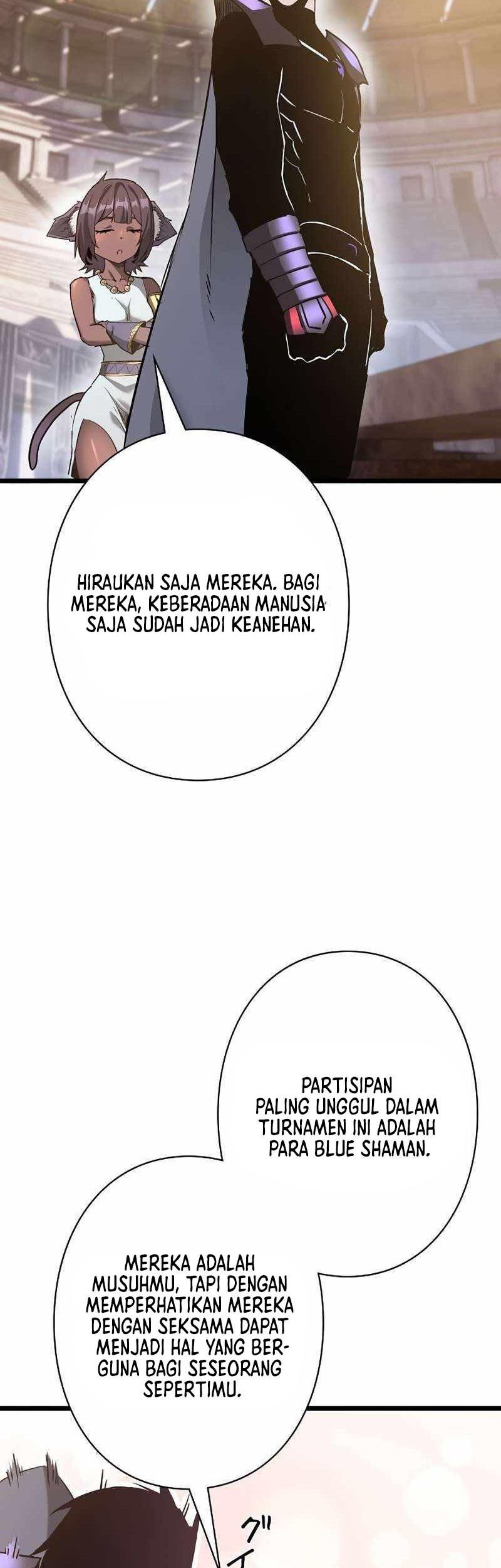 Become the Strongest Hero Through the Cheat System Chapter 50 Gambar 53