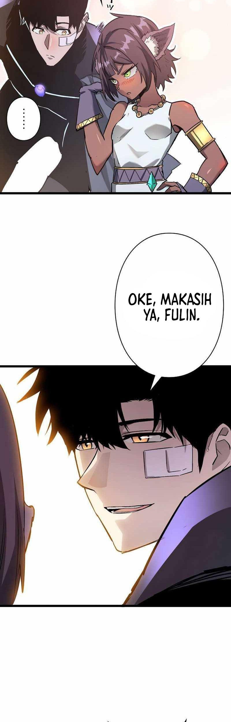 Become the Strongest Hero Through the Cheat System Chapter 50 Gambar 54