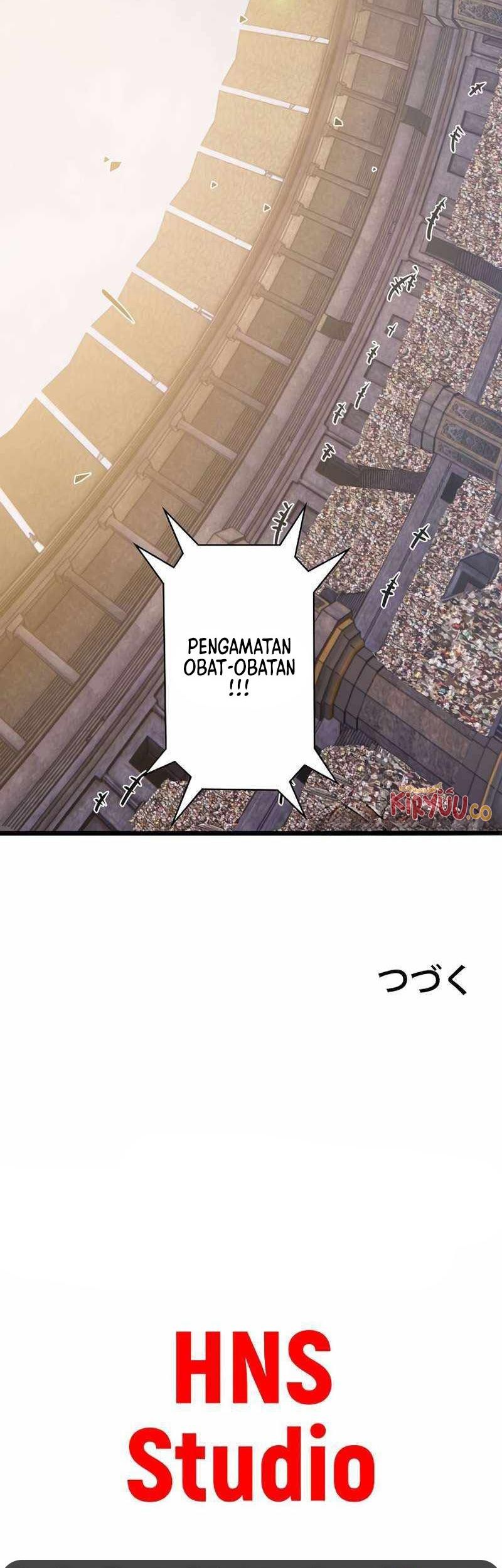 Become the Strongest Hero Through the Cheat System Chapter 50 Gambar 56