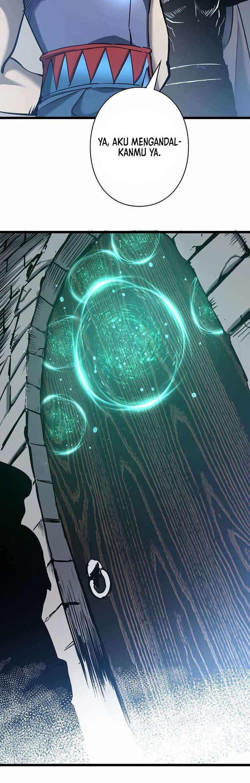 Become the Strongest Hero Through the Cheat System Chapter 50 Gambar 3