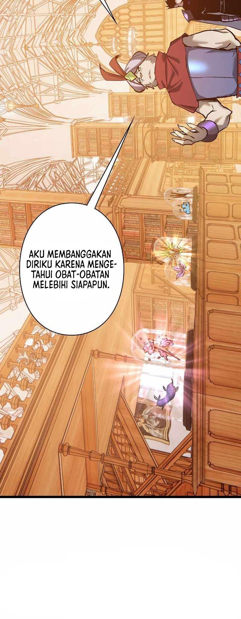 Become the Strongest Hero Through the Cheat System Chapter 50 Gambar 5