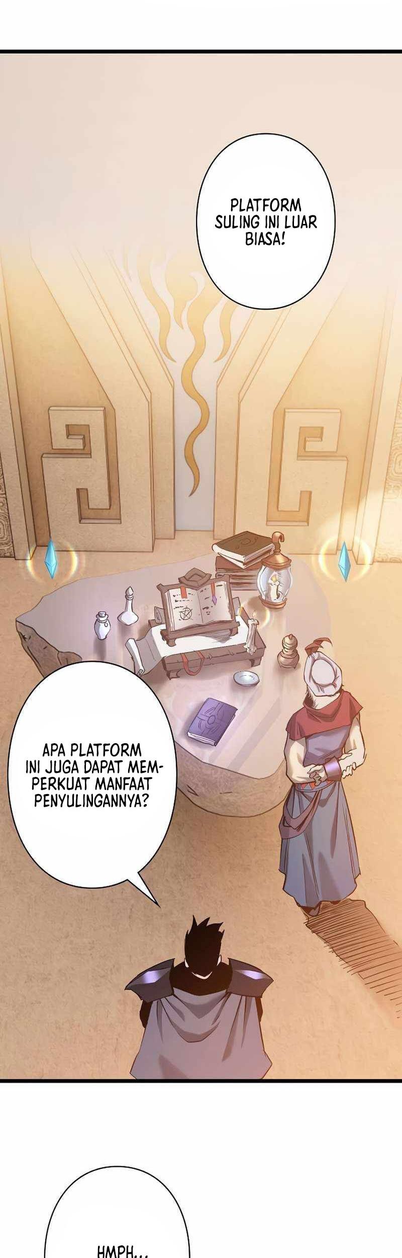 Become the Strongest Hero Through the Cheat System Chapter 50 Gambar 6