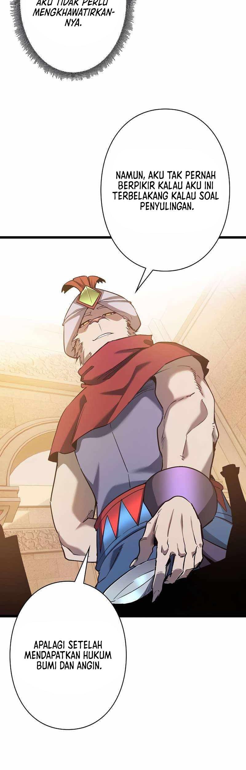 Become the Strongest Hero Through the Cheat System Chapter 50 Gambar 8