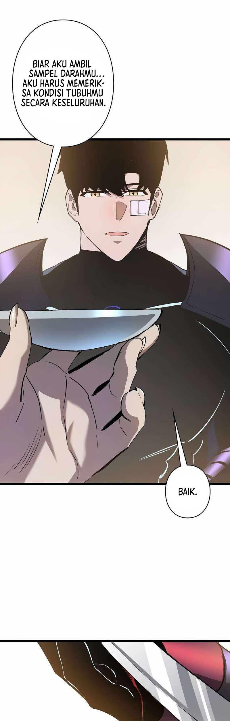 Become the Strongest Hero Through the Cheat System Chapter 50 Gambar 9