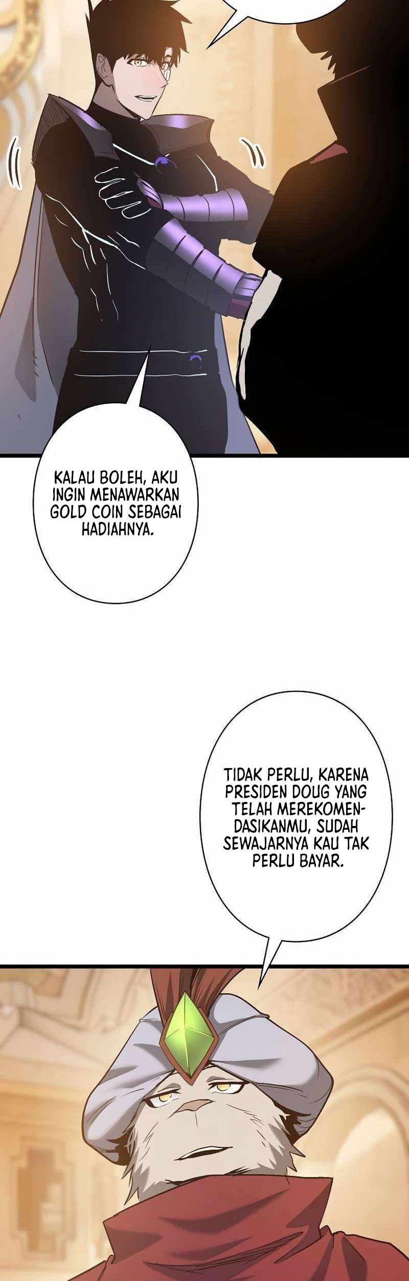 Become the Strongest Hero Through the Cheat System Chapter 50 Gambar 34