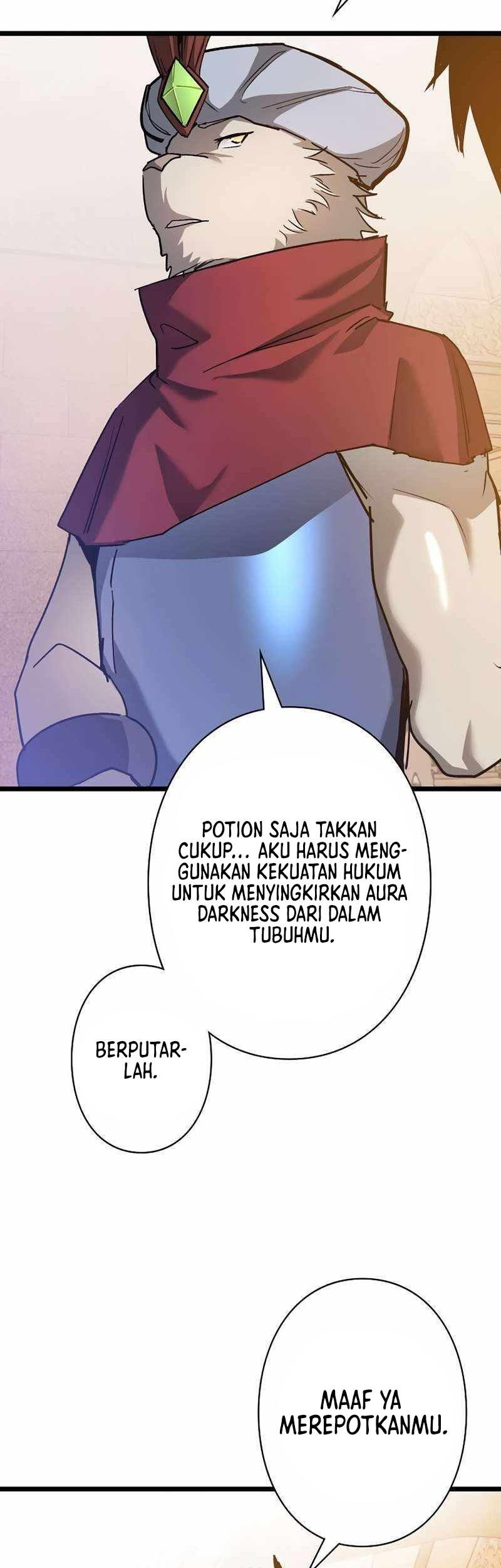 Become the Strongest Hero Through the Cheat System Chapter 50 Gambar 18