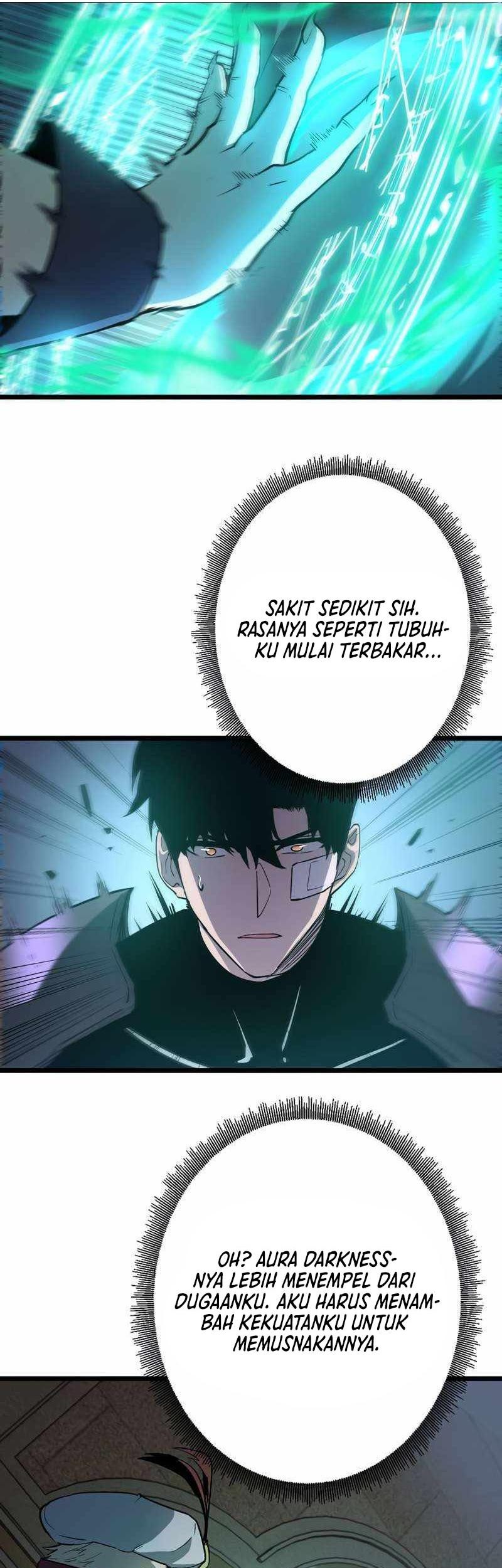 Become the Strongest Hero Through the Cheat System Chapter 50 Gambar 21