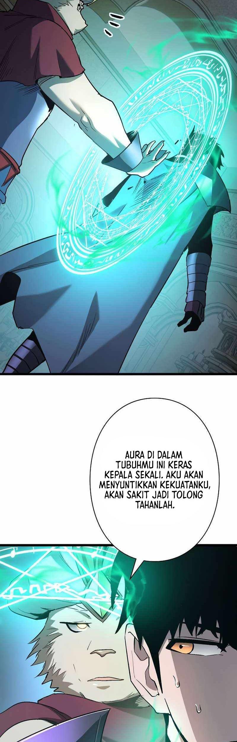 Become the Strongest Hero Through the Cheat System Chapter 50 Gambar 22