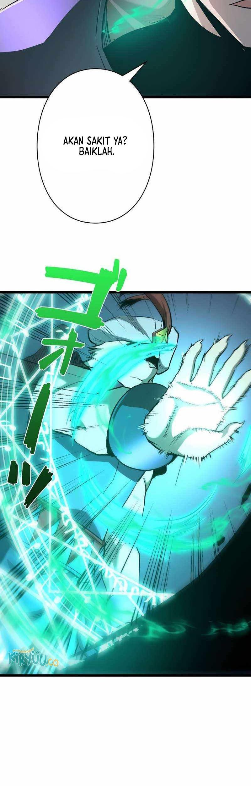 Become the Strongest Hero Through the Cheat System Chapter 50 Gambar 23