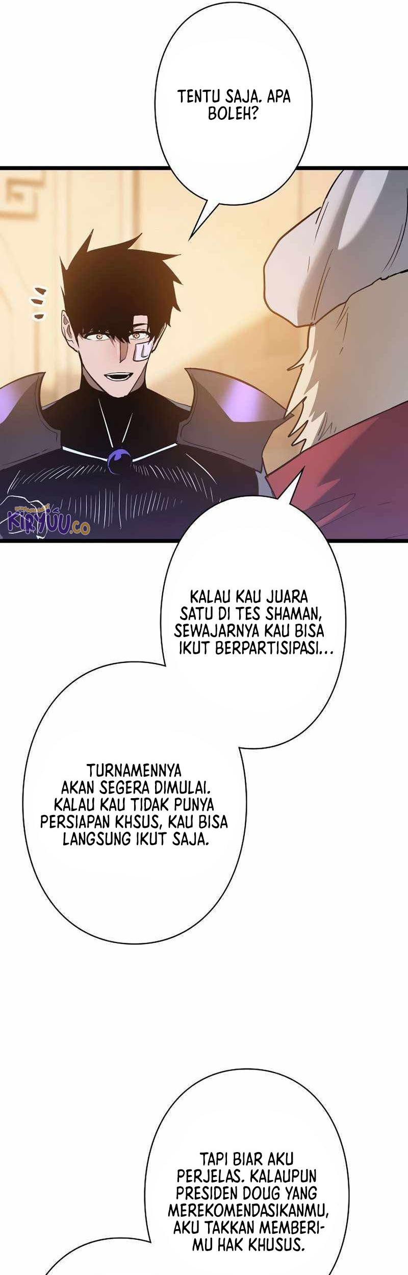 Become the Strongest Hero Through the Cheat System Chapter 50 Gambar 36