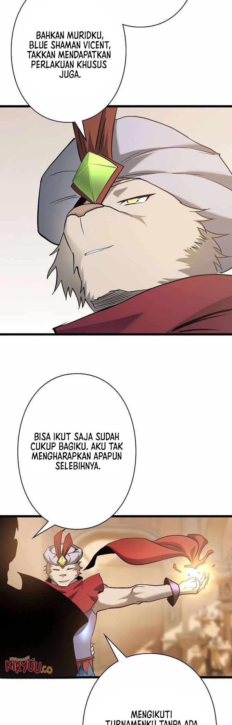 Become the Strongest Hero Through the Cheat System Chapter 50 Gambar 37