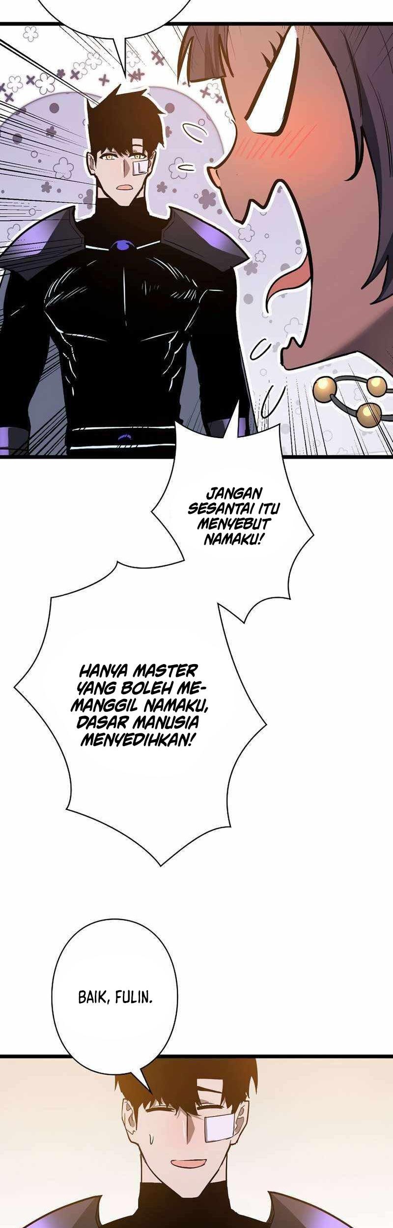 Become the Strongest Hero Through the Cheat System Chapter 50 Gambar 43