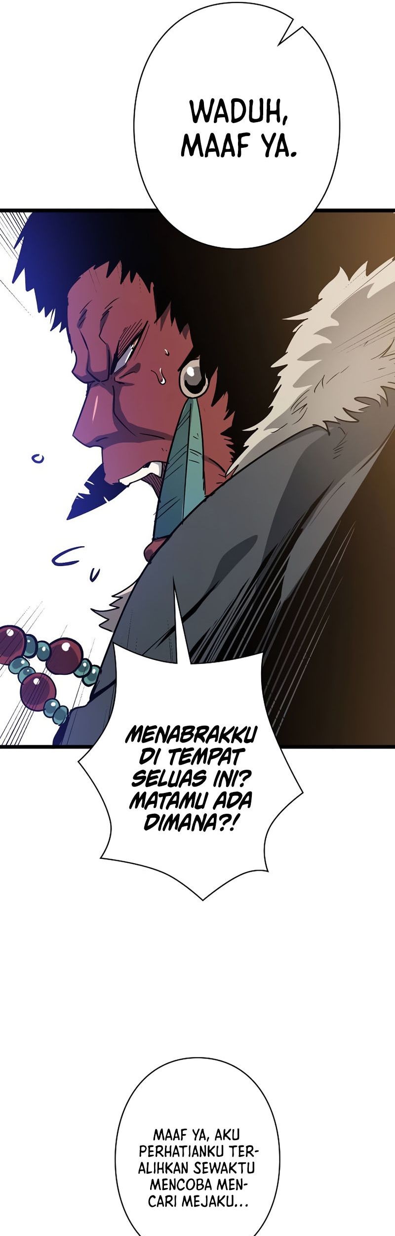 Become the Strongest Hero Through the Cheat System Chapter 51 Gambar 8