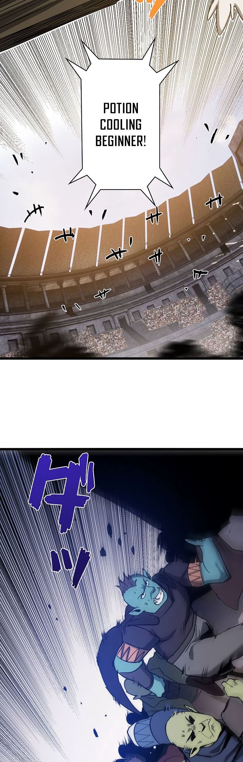 Become the Strongest Hero Through the Cheat System Chapter 51 Gambar 34